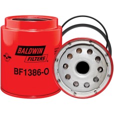 Baldwin Fuel Filter - BF1386-O